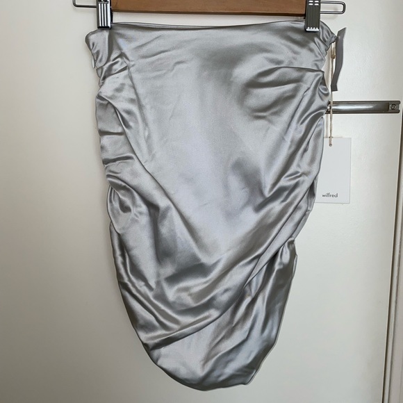 Wilfred Free Zadie Skirt - Picture 4 of 6